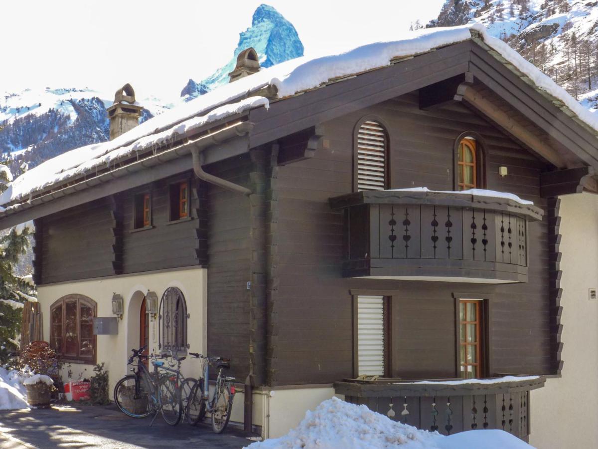 Apartment By Interhome Zermatt Exterior foto