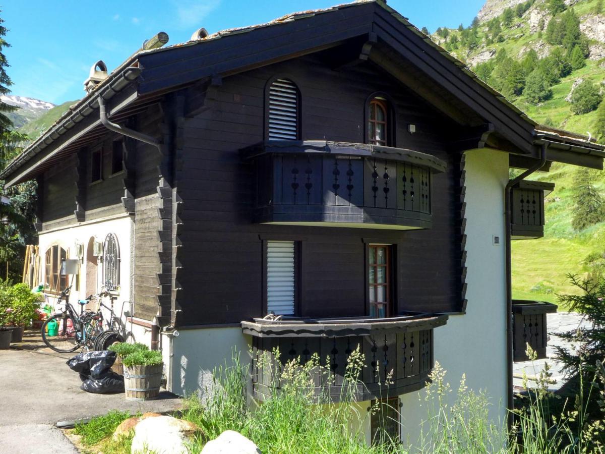 Apartment By Interhome Zermatt Exterior foto