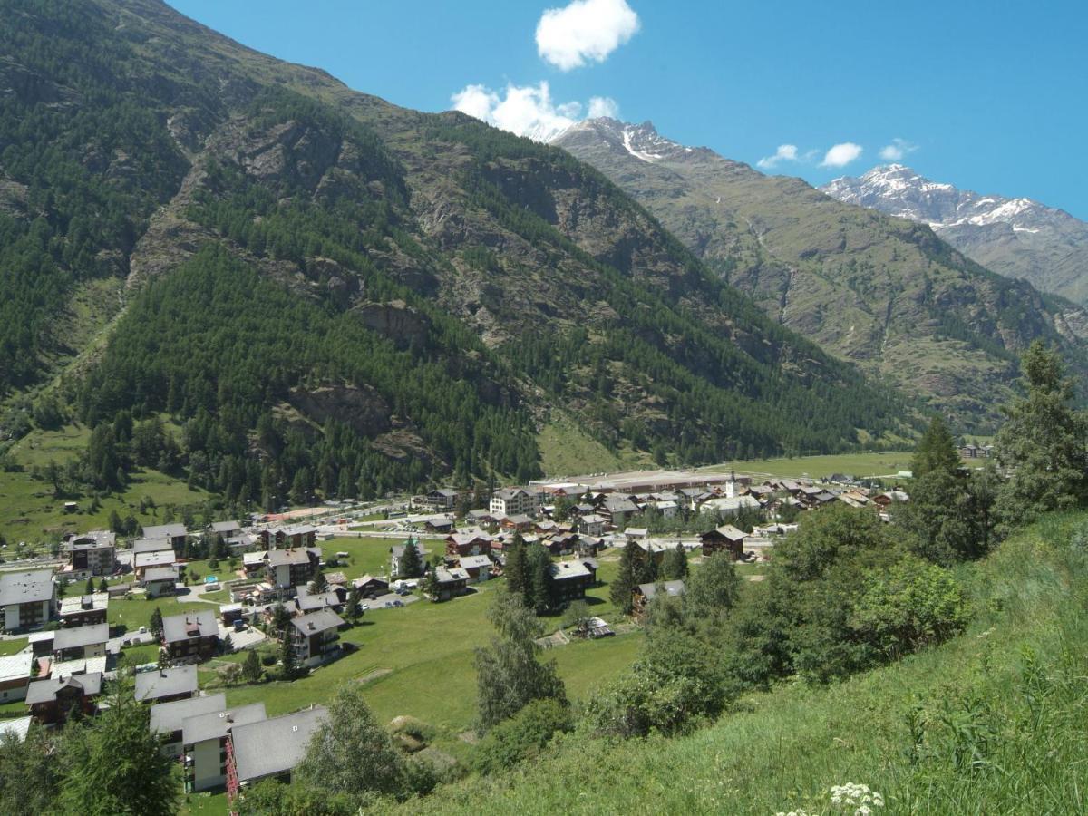 Apartment By Interhome Zermatt Exterior foto